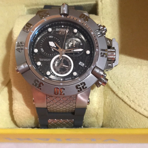 Men’s Subaqua Watch SOLD - Picture 1 of 8